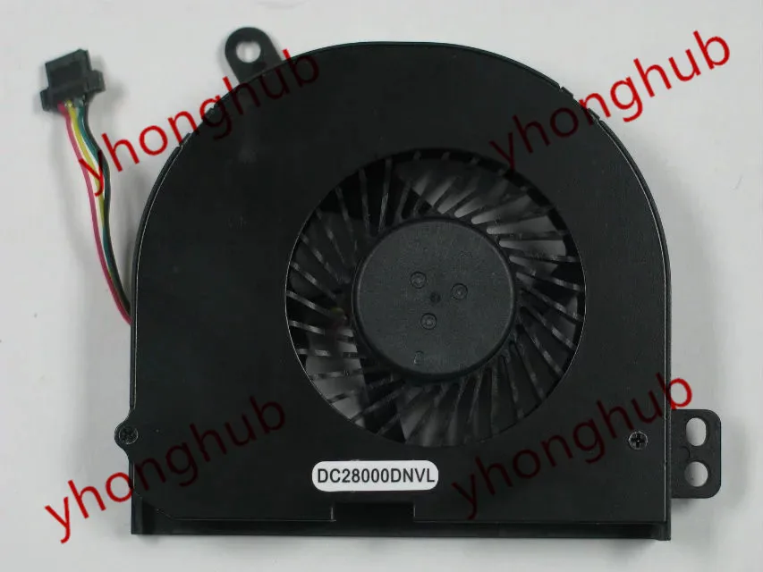 AVC BATA0610R5U PN01 087XFX DC 5V 0.5A Server Cooling Fan