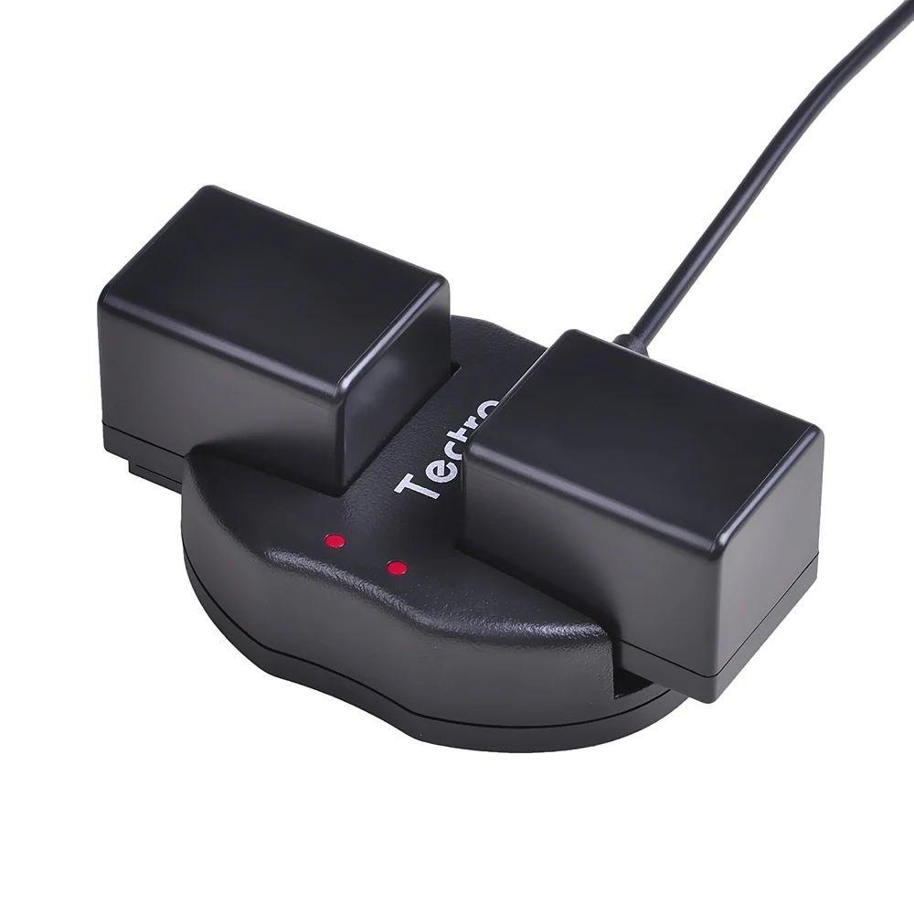 2685 mAh 2 pcs BP-727 BP727 Decodificado Bateria + USB Dual Carregador para Canon VIXIA HF M50 M500 M52 R300 r32 R40 R42 R400 R50 R52 Bateria