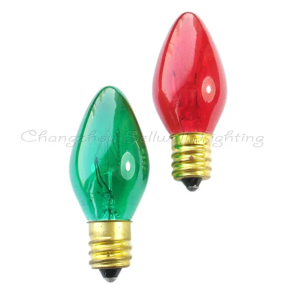 

Miniature bulb achromatous 220v 10w e12 a128 sellwell lighting 2025-02