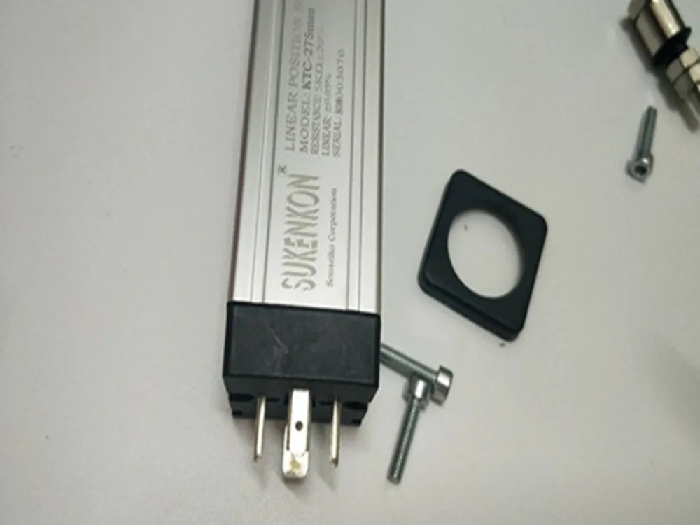 High-precision injection molding machine lever type electronic ruler displacement sensor KTC75mm-250mm