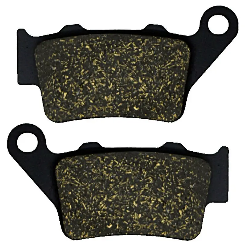 For DUCATI Sport Classic 1000 (992cc)(Monoposto - Japan/Biposto - Europe) 06-08 Sport 1000 S 07-09 Motorcycle Brake Pads Rear