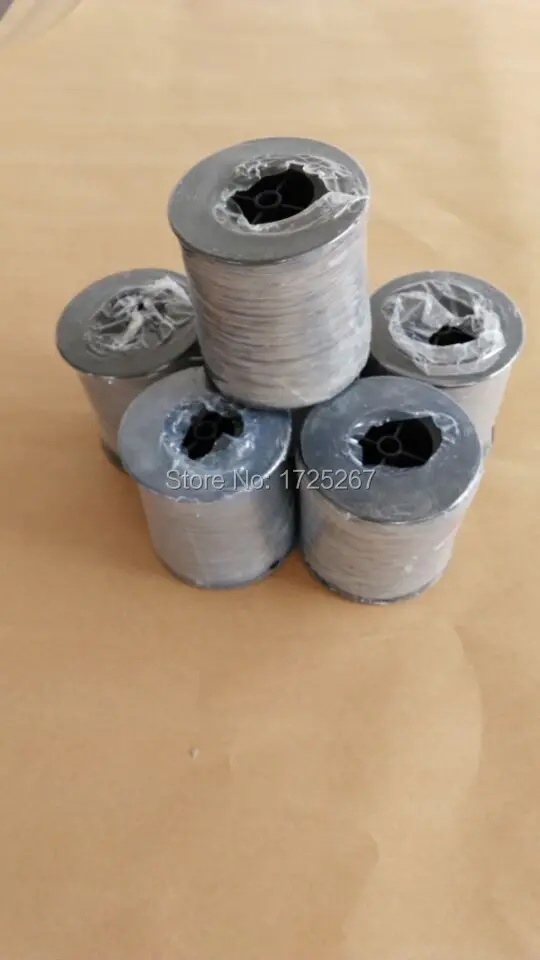 TM9820:2mm *800m  as sample double side reflective thread. 100% polyester class2 reflective  yarn forHand knitting clothes