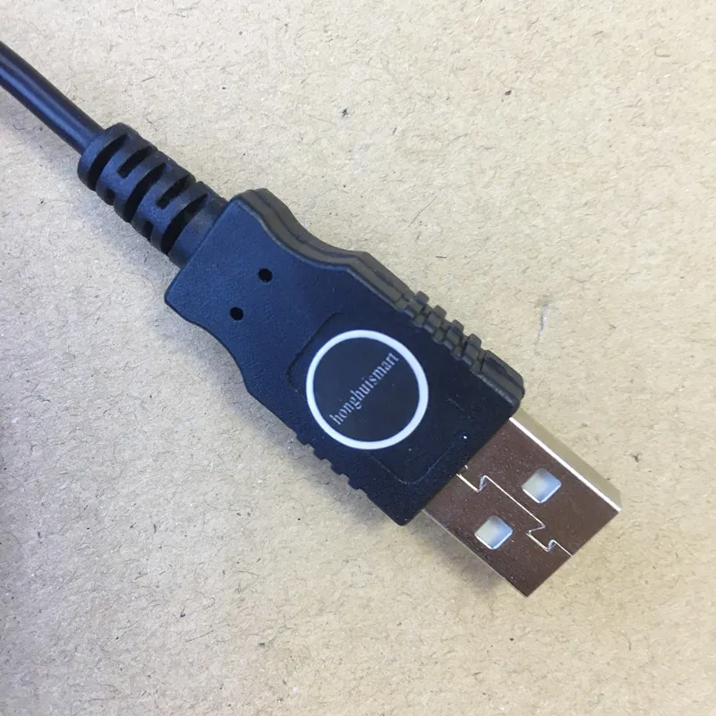 Only USB charger cable  for BAOFeng BF-U3,BF-U8,BF-UV3R walkie talkie