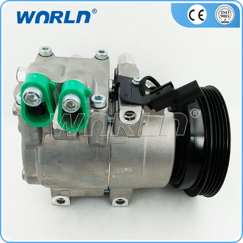 AUTO A/C COMPRESSOR for Hyunda GETZ PRIME(TB)/SONATA III(Y-3)/LANTRA II Wagon/TIBURON(RD)/LANTRA Mk II(J-2)/EXCEL II(LC)/ACCENT