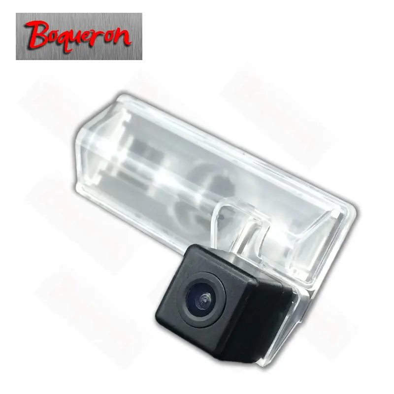 Cámara de aparcamiento inteligente para coche, videocámara de marcha atrás de respaldo HD para Suzuki SX4, SX-4, SX, 4, Sedan MK1