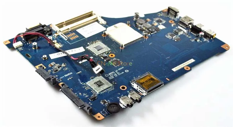

FOR Toshiba L450D L455D Laptop Motherboard LA-5831P K000085480 DDR2 100% perfect work