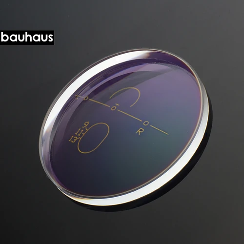 Imagen 2 del producto 1,56 1,61 1,67 (ADD + 0,75 ~ + 3,00) lentes multifocales progresivas graduadas miopía hipermetropía resistencia lentes cortas medianas lejanas