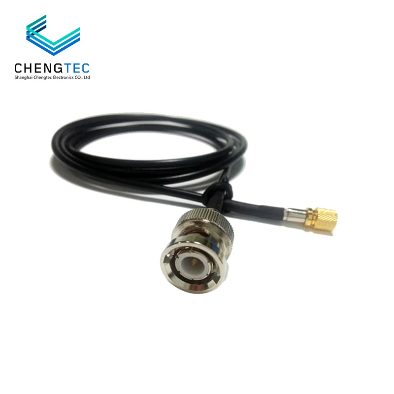 

BNC to M5/10-32UNF Ordering Wire Harness Accelerometer Vibration Test Connecting Cable