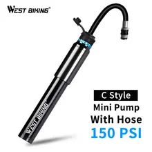 300 PSI Bike Pump #6