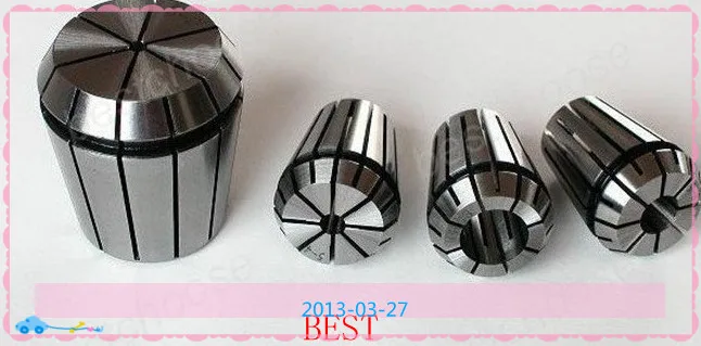 

1pc ER 16 collet chuck holder 1mm/2mm/2.5mm ER16 er16 collet holder Spring Collet Suitable for ER Collet Chuck Holder