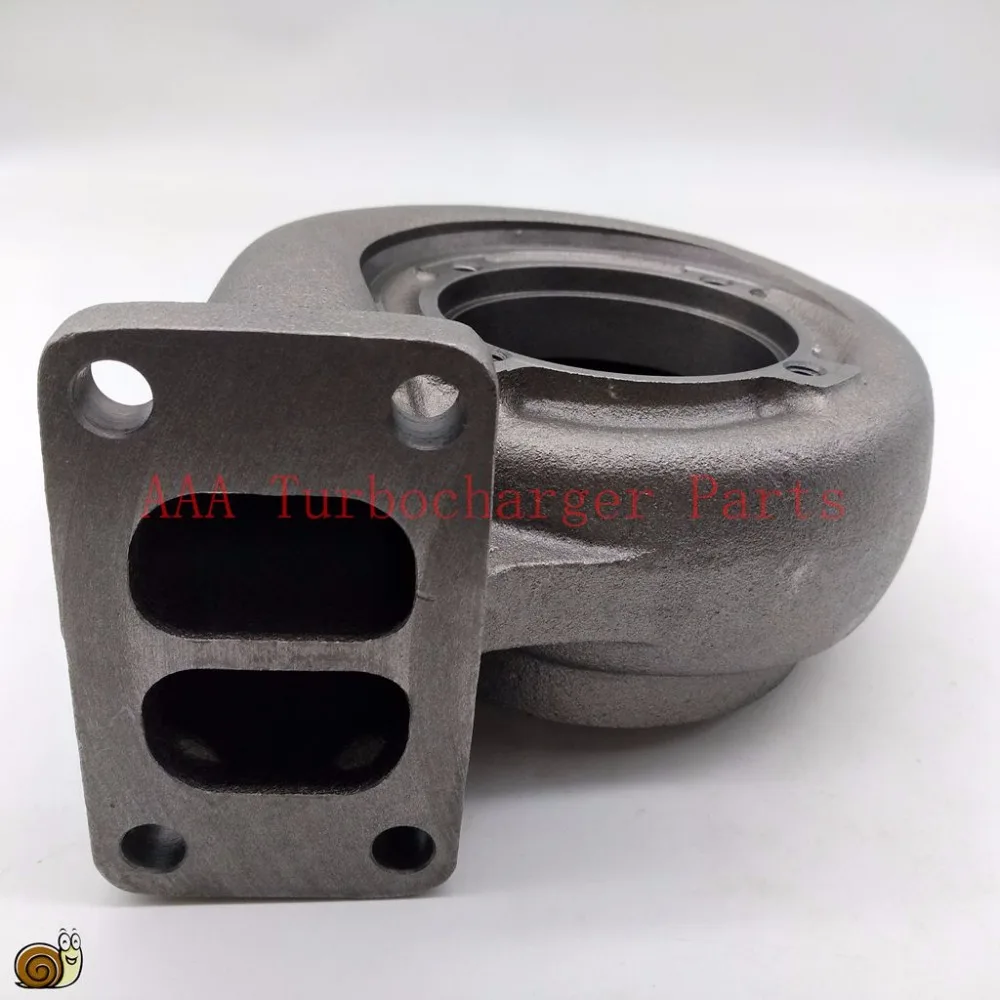 Turbo parts HX40 Turbine housing suit turbine wheel size 64x76 supplier AAA Turbocharger Parts