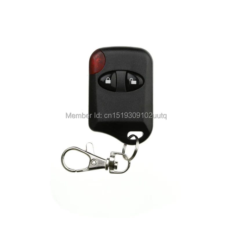 Hohe Qualität neue DC 12V 10A 1CH 315MHz/433MHZ Drahtlose RF Fernbedienung Schalter teleswitch 8 * katze auge Sender + 1 * Empfänger