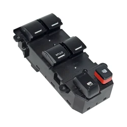 Car Front Left Driver Side Electric Power Window Master Switch Button For HONDA CR-V III 2006 2007 2008 2009 2012 35750-SWA-K01