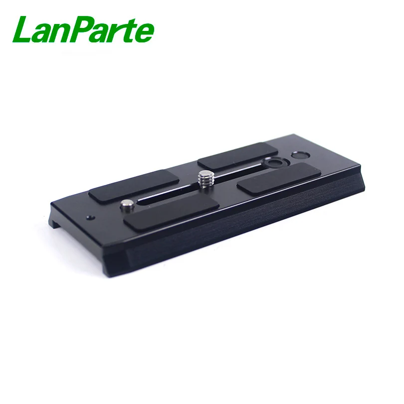 

Lanparte 501 Version Camera Plate for BP-02C Baseplate and VMS-01C Shoulder Support for Manfrotto Version