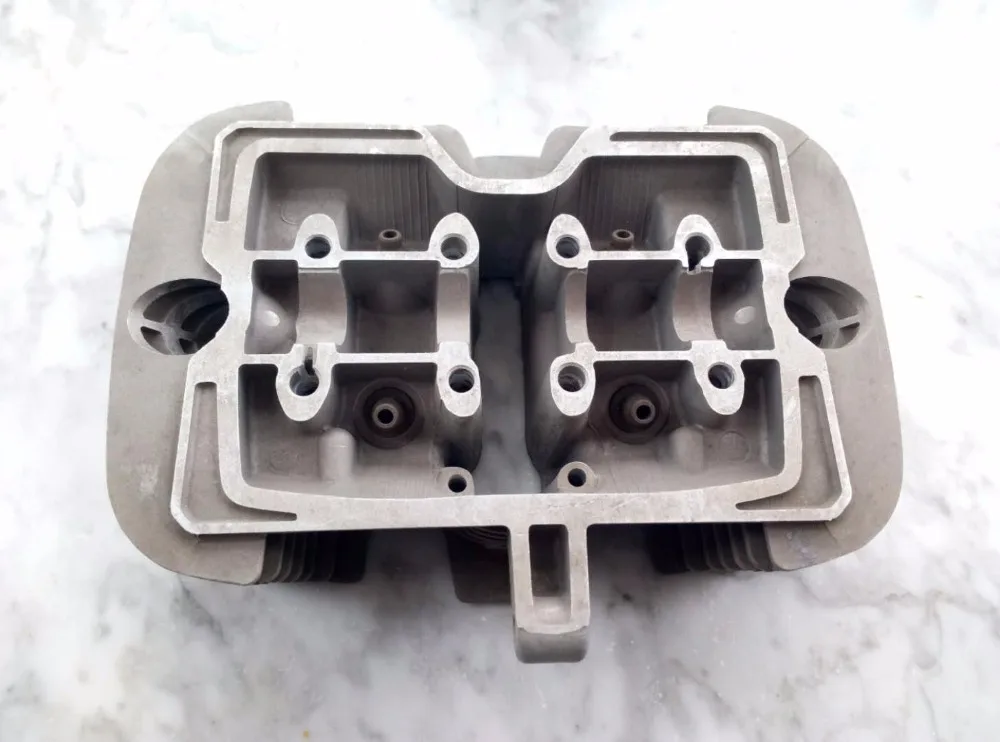 CA250 DD250 JH250 QJ250-3 Motorcycle Cylinder Head