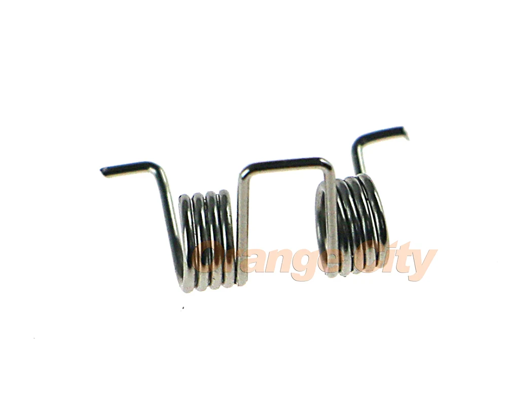 Replacement Part LT RT button Spring Support Bar Metal Holder for Xbox One Controller Springs 120sets/lot