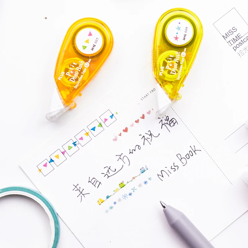 

Plus DIY correction with Petit Deco Rush hand Pocket Mini lacing dressing band