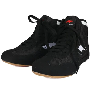 Boxschuhe für Männer und Frauen, Kampf-Turnschuhe, Trainingsausrüstung, Kampfstiefel, Fitnessgeräte, große Größe 35-46 8 Hauptverkäufe Wrestling -Sneaker - №2