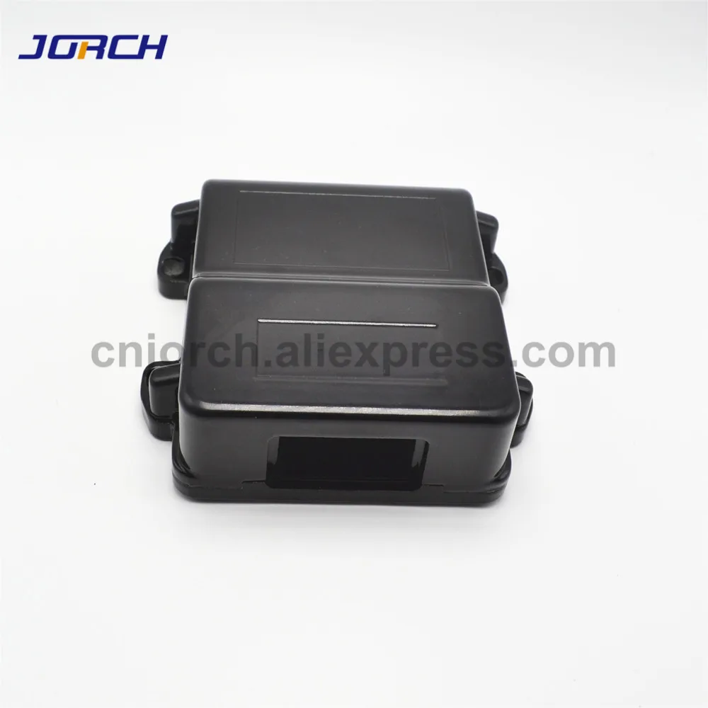 1 Set 24 Pin Auto Aluminum ECU Box With Matching Connector And Terminal