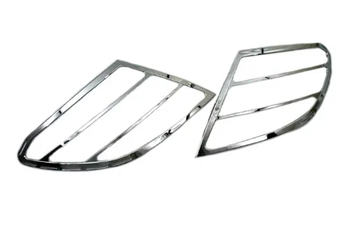 

ABS Plastic Chrome Tail Light Cover for Mercedes-Benz W204 C Class Pre-Facelift model free shipping