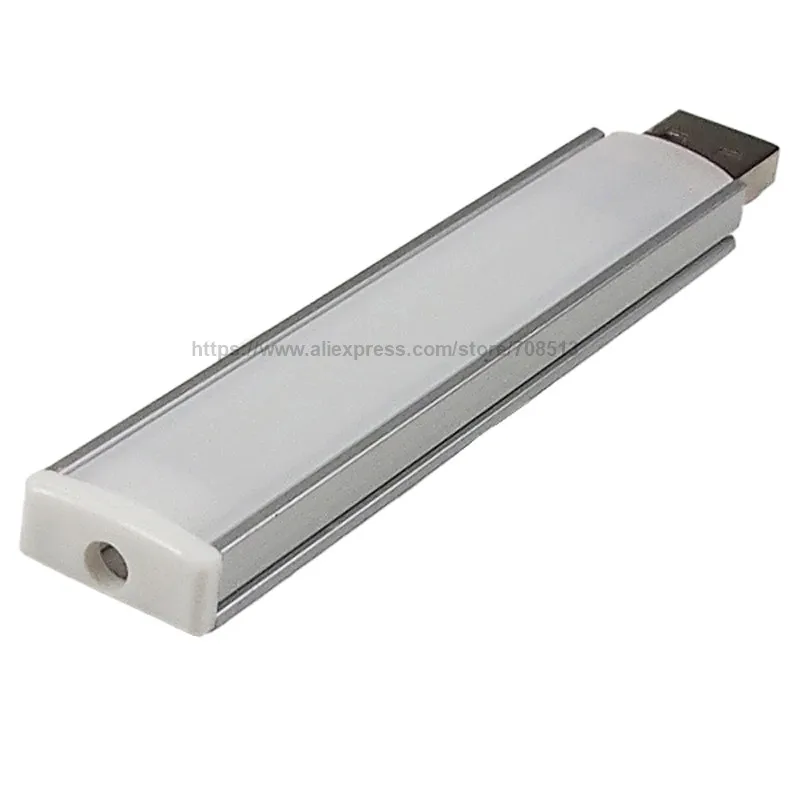 USB Powered 12/8/14 x LED 6500 k Wit USB LED Light-Wit