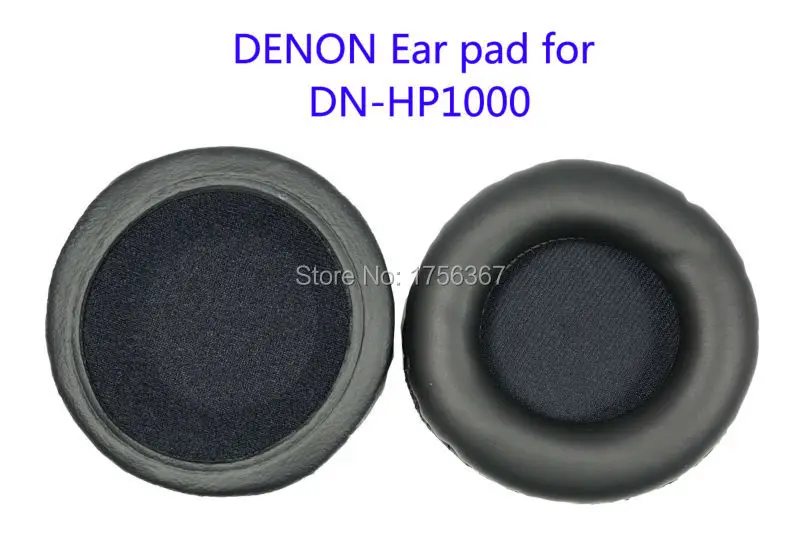 Ear pads replacement cover for DENON DN-HP1000 HP1000 DN-HP700 DJ Headphones(earmuffs/ headphone cushion)