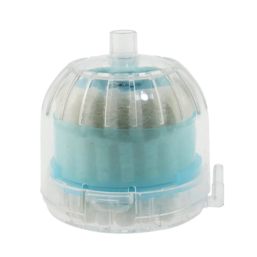 Aquarium oxygen pump accessories water goblins aerobic filter 2 or 1 bubble stone aquarium filters