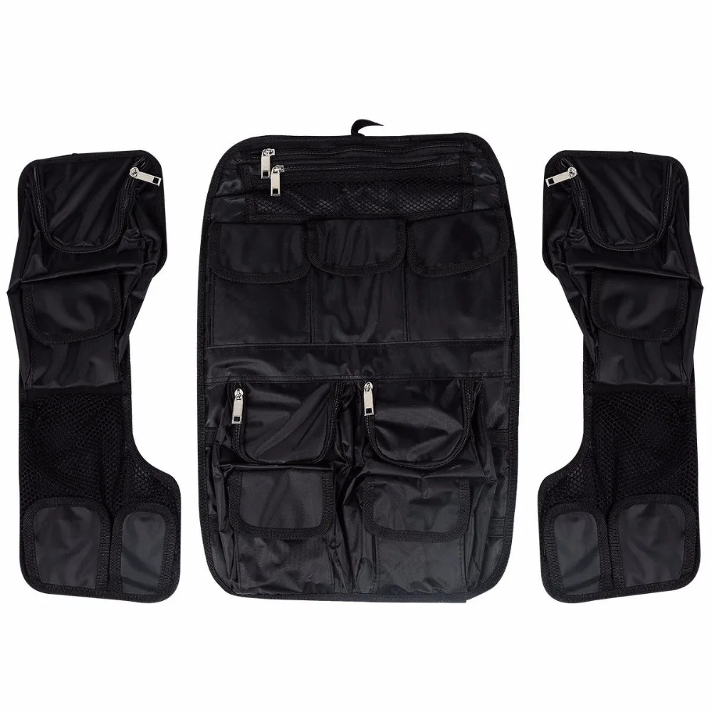 

Motorcycle Saddlebag Lid Pack Organizer For Harley Tour Pak Electra Glide FLH 1999-2013 2010