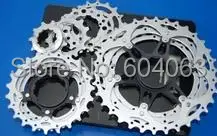 DEORE XT CS-M771 Cassette 10S MTB bike bicycle freewheel Cassettes M771 M771-10