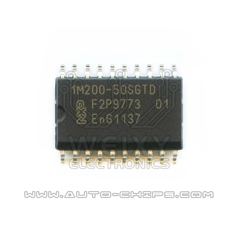 1M200-50SGTD chip use for automotives ECU