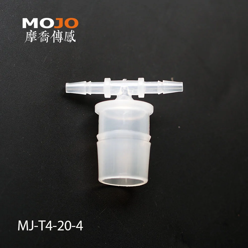 

2020 Free shipping! MJ-T4-20-4 Reducing multiple hose connector 4mm to 20mm (10pcs/lots)