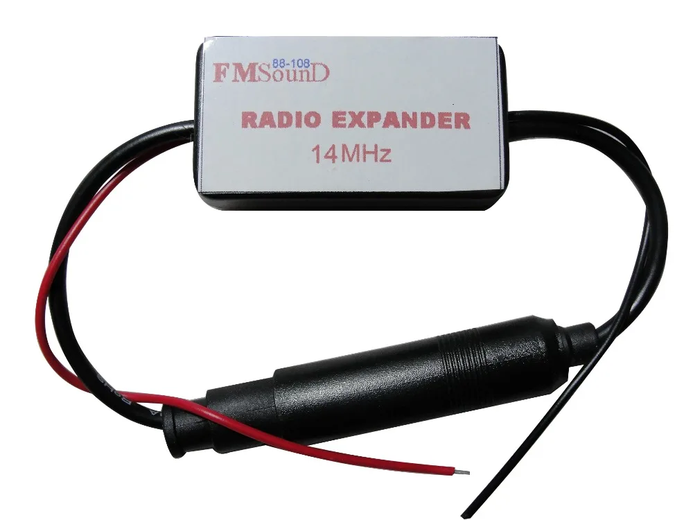 

14MHz FM Band EXpander Frequency Converter Universal