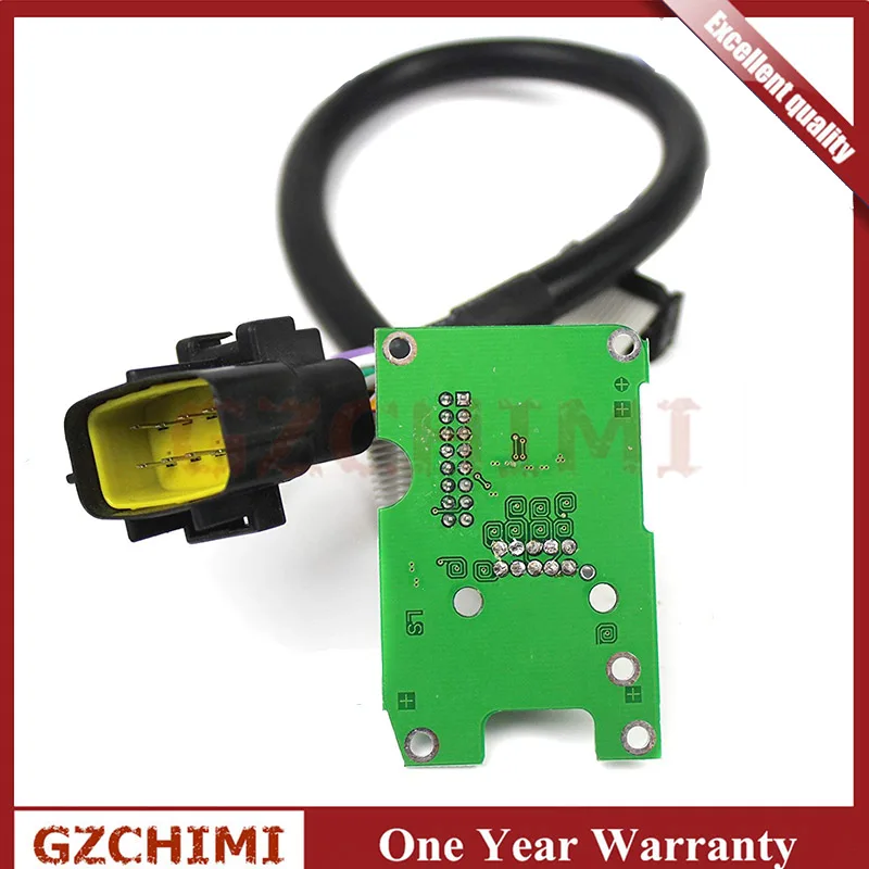 14390065 Monitor Plug Connector For Volvo ECU EC160 EC210 EC240 EC290 EC330 monitor Plug