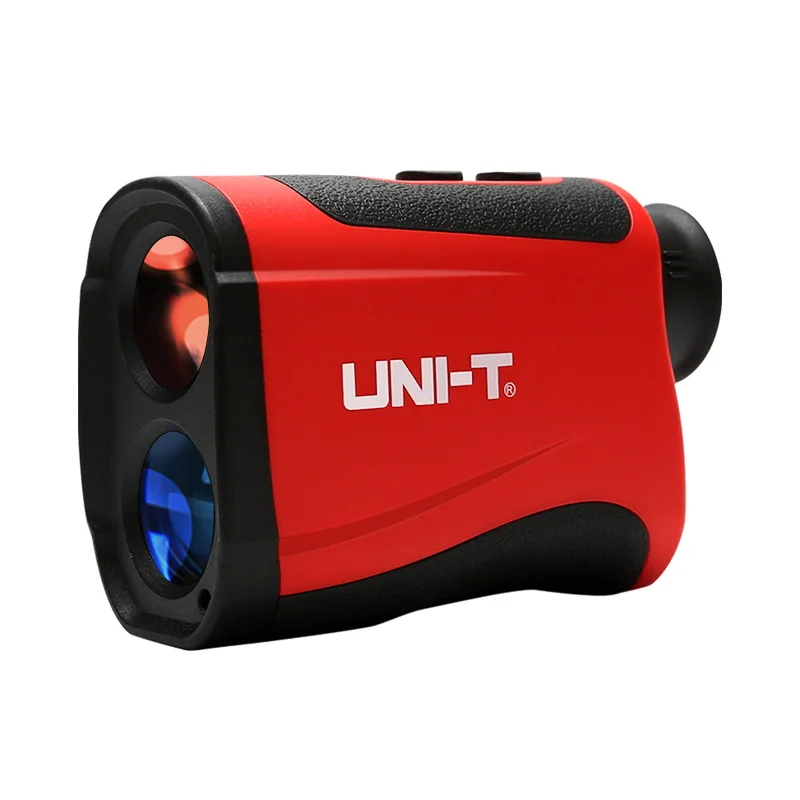 UNI-T Golf Laser Rangefinder  LM1000 Laser Range Finder Telescope Distance Meter Altitude Angle