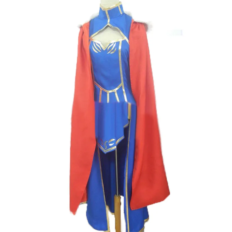 Saber fgo cosplay lancer Fate Grand order Lancer cosplay Altria Pendragon cosplay Customized costume made