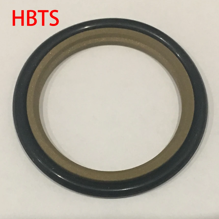 

STD GSR 55*66*4.2 55x66x4.2 55*70.5*6.3 55x70.5x6.3 Cylinder Rod Piston Rubber Ring Gasket Shaft Combination HBTS GSJ Step Seal