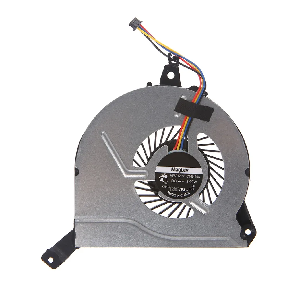 Laptop CPU Cooling Fan Cooler 4-PIN For HP 15-P Series DFS200405040T FFDF 767776-001