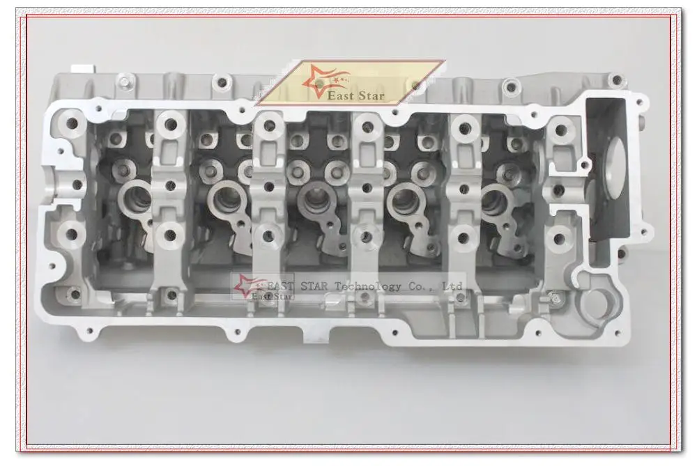 TD5 Cylinder Head  For Land Rover Discovery Defender 2495cc 2.5L TDI L5 10V 2001- LDF500170 LDF500020 908 762 908762 Engine TD5