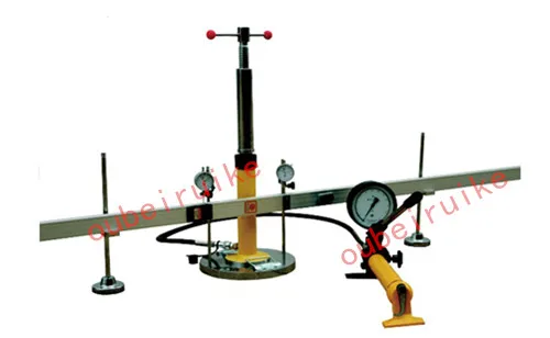 Field Test 50KN Bearing Capacity Tester of Soil Road Base