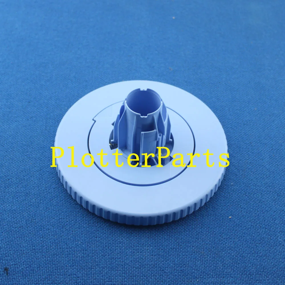 

Q6651-40147 END CAP Blue for HP Designjet Z6100 Z6200 Z6800 D5800 Z6600 Q6651-60274 plotter parts compatible new