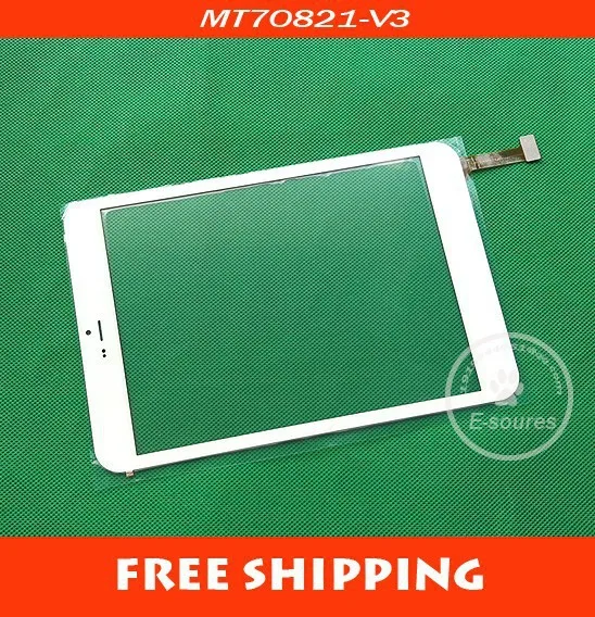 

Free shipping 7.85 inch touch screen RoverPad Air 7.85 3G touch screen with tracking no#