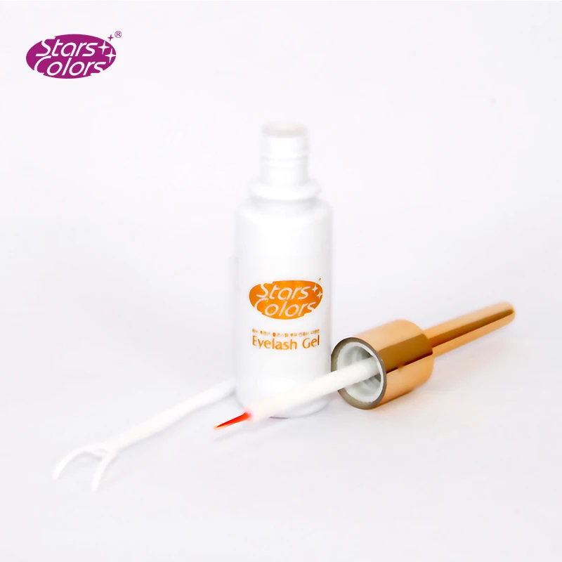 Pegamento para levantar pestañas postizas, Adhesivo resistente al agua, herramientas de maquillaje, 5ml