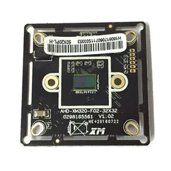 HD 2.0mp AHD CCTV Camera Module 2MP 1920*1080 1/2.8