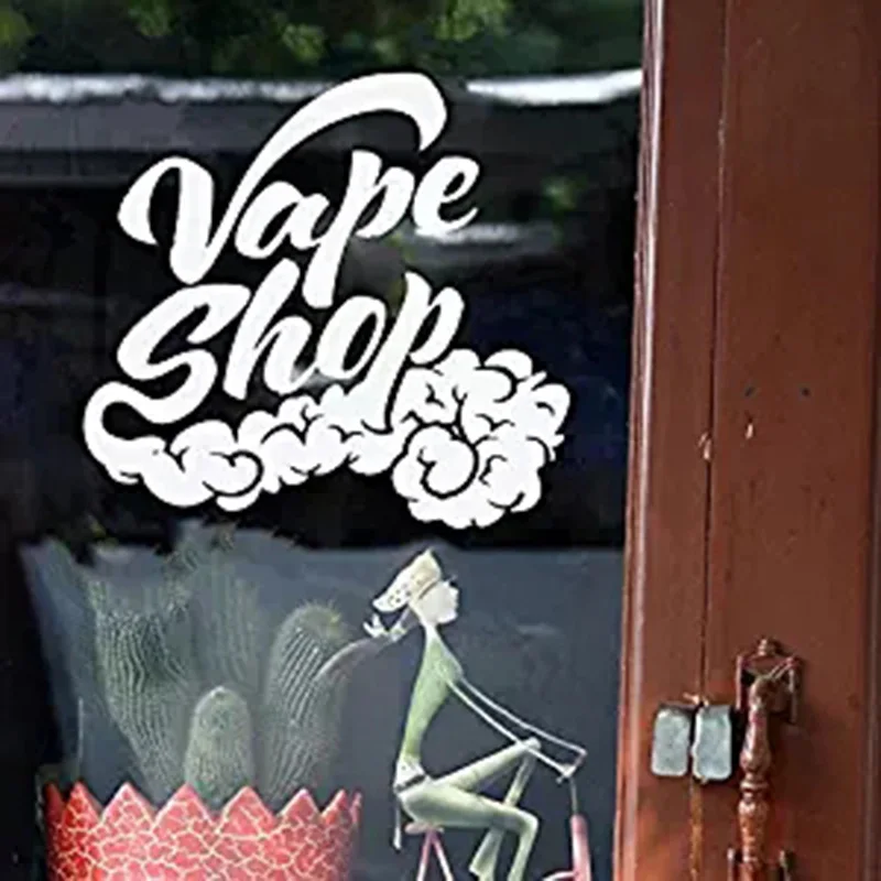 Vape Wall Window De… - image