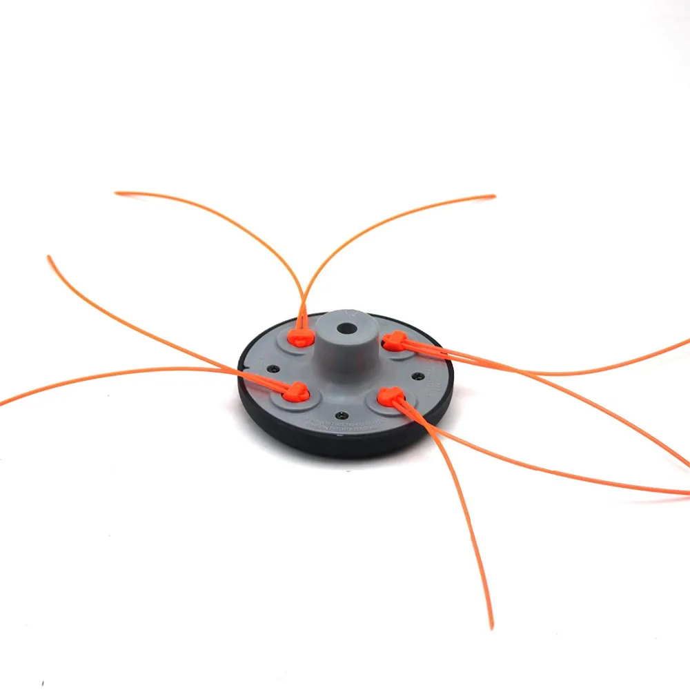 Universal String Trimmer Kopf Fit Pivotrim 55-491 M10x 1,25 LHF Brushcutter Strimmer Ersatz Teile