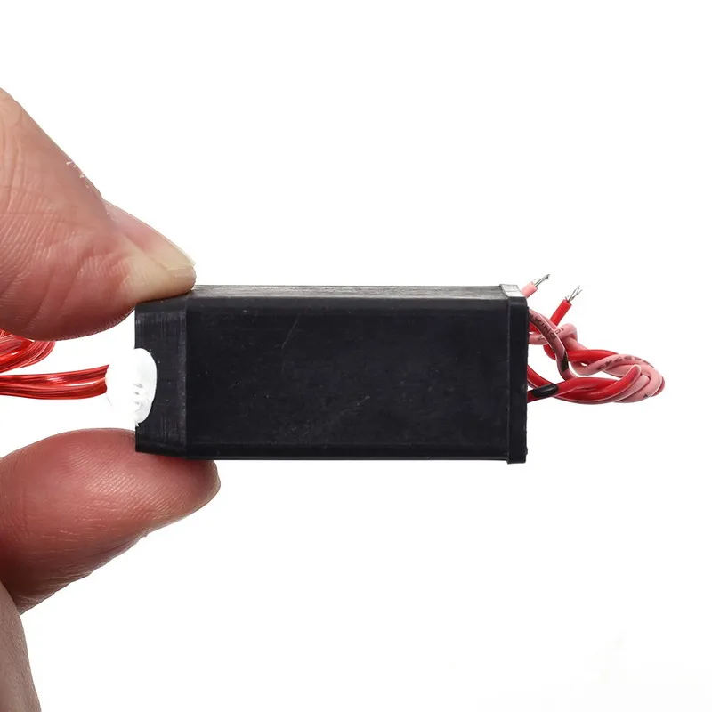 High Voltage Generator 80KV Super 6V-12V Transformer Boost Inverter Generator Pulse Arc Generator Ignition Coil 2cm Igniter