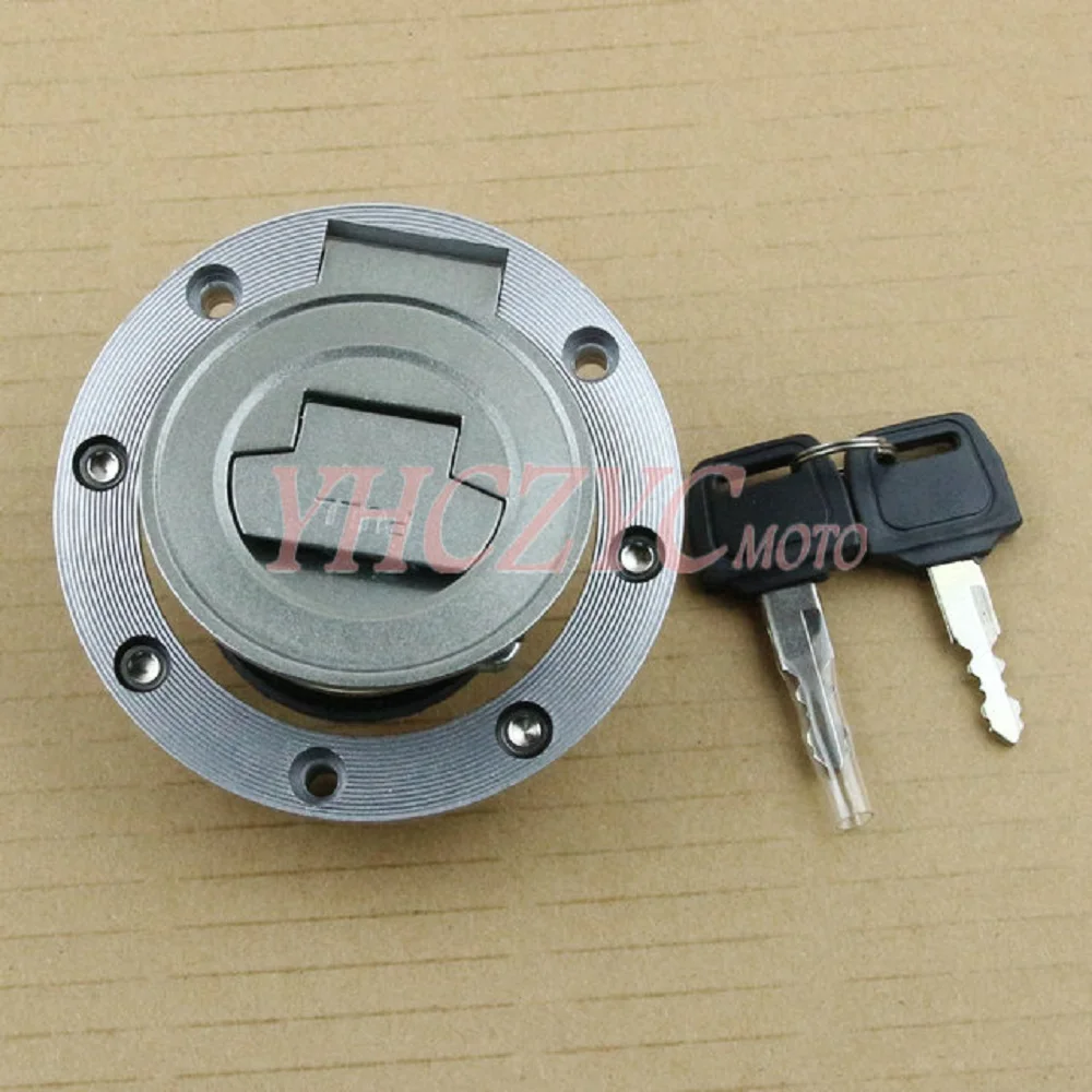 Fuel Gas Tank Cap Keys for YAMAHA FZ1 Fazer FZ1S FZ1N FZS1000S FZ6 FZ6R FZ6N FZ6S 04-15 XJ6 XJ6F XJ6N 09-13 FZ07 MT07 15-16