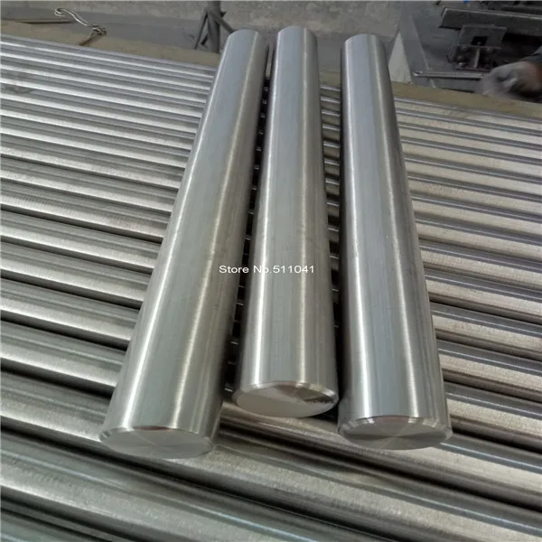 1 cái Gr7 0.25Pd titanium que grade7 titanium thanh dia 25 Mét * l 1000 MÉT giá bán buôn, miễn phí vận chuyển