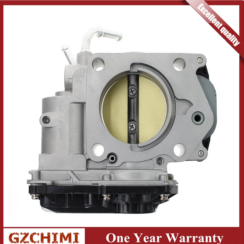 16400-RNB-A01 Throttle Body+Sensor Tested For Honda Civic R18 1.8L Engine 2006 2007 2008 2009 2010 2011 16400RNBA01