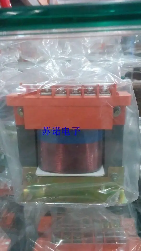 

Wuxi SEG electronics BK100VA 220V380V/6.3V12V36V110V single phase control transformer